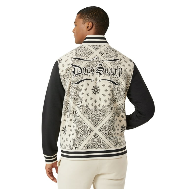 Men's Varsity Jacket