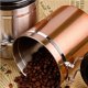 thumbnail image 3 of Contenedor Sellado De Granos De Café De Acero Inoxidable Con Caja De Almacenamiento De Alimentos Con Válvula De Escape Inevent HA024905-01, 3 of 7