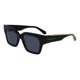 thumbnail image 1 of Lentes de Sol Calvin Klein Jeans Hombre Mujer Ckj23601S Negro negro, 1 of 3
