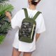 thumbnail image 2 of Bicicleta Mochila impermeable para exteriores de 10 l para hombres, mujeres y niños (camuflaje verde) Tmvgtek Deportes Acuáticos, 2 of 6