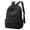 Black, variant on Multifunctional Backpack for Women Man Laptop Backpack Student School Backpack Large Capacity Backpack Travel Backpack