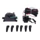 thumbnail image 1 of Kit de Contactor de Relevos de Winch, Mejora de la Eficiencia de Trabajo Rendimiento Confiable Efecto de Aislamiente Seguro Interruptor de Pulgar Winch 12V 250A PARA 5000 A 7000 A 7000, 1 of 7