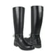thumbnail image 1 of BOTAS DAMA TROPICANA 350011 SIMIPIEL NEGRO, 1 of 4