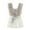 Grey, variant on Godom Girls Dresses Floral Dress Girl Casaul Printed A-line Sundress Formal Dresses