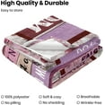 thumbnail image 3 of XZYG Bonus Mom Gifts Stepmom Blanket from Stepdaughter Stepson Step Mom Throw Blanket Gifts for Bonus Mom Birthday Christmas Thanksgiving Day(30*40inch), 3 of 7