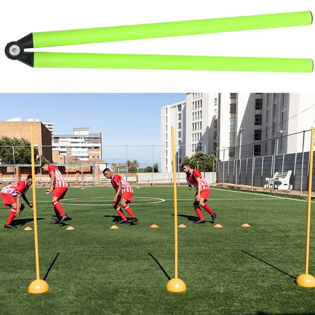 unbranded 3Ud Multifuncional Para Entrenamiento Deportivo Con Plegables Verde