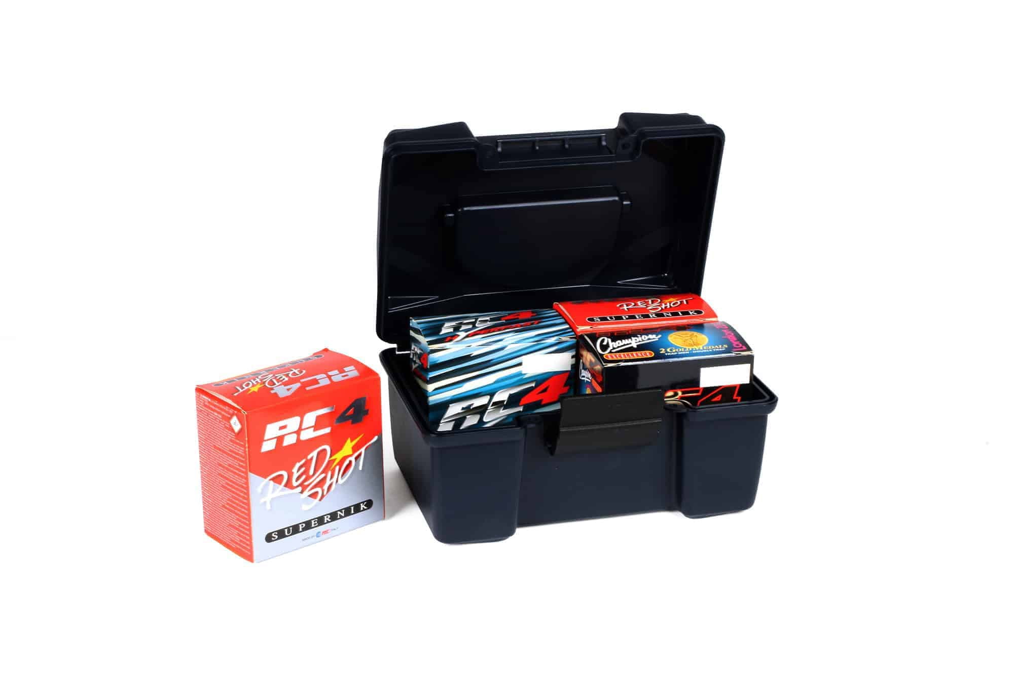 Negrini 100 Waterproof Shotshell Case - 21100ISY/6154