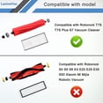 thumbnail image 3 of Kit de accesorios para Xiaomi Roborock S7 S70 cepillo giratorio filtro Hepa, 3 of 5