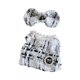 thumbnail image 1 of Ropa de Muñeca para Muñeca de Peluche de 15cm, Accesorios de Peluche, Conjunto de Vestido de Muñeca, Accesorios de Fotografía Elegantes DIY, Ropa de M, 1 of 7