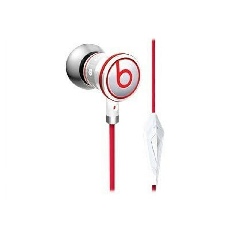 Monster iBeats Headphones with ControlTalk - Headset - in