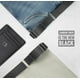 thumbnail image 4 of Cinturón de cuero con trinquete para hombre: ajuste personalizable, estilo sencillo, 4 of 4
