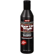 Soft Sheen Carson Sportin Style Sportin' Style Anti Dandruff Shampoo, 8.5 oz