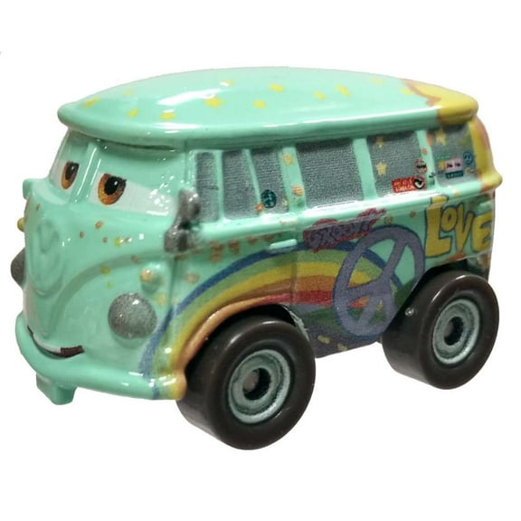 Disney Metal Mini Racers Series 2 Fillmore Die Cast Car (No Packaging)