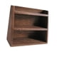 thumbnail image 5 of Armario de pared para casa de muñecas a escala 1:12, muebles hechos a mano, accesorios de simulación, juguete Madera de Nogal, 5 of 9