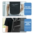 thumbnail image 2 of RUNROTOO 1Pcs Drumstick Case For Students To Carry Accessories In Black, 2 of 8