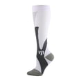 thumbnail image 1 of Calcetines de compresión, calcetines mágicos, ciclismo al aire libre, running, secado rápido, calcetines deportivos transpirables para adultos, 1 of 4