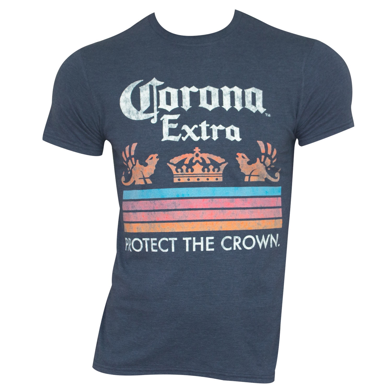 Blue Crown Shirts