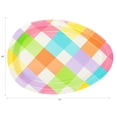 thumbnail image 2 of Eggcellent Easter Party Supplies | Easter Party Tableware| Spring Party Supplies | Easter Paper Platter Plates | Easter Napkins - Serves 16, 2 of 6