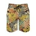 thumbnail image 3 of OUSIMEN Men's Board Shorts Quick Dry Men's Novelty Swimwear with Mesh Mens Briefs, 3 of 7