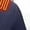 Blue, variant on Mens Winter Coats Jacket for Men Hooded Long Sleeved Zipper Pocket Outerwear Solid Color Comfy Jacket Loose Fit Daily Tops Black