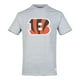 thumbnail image 3 of NFL Playera Aficionado Básica Cincinnati Bengals Gris para Hombre, Talla Mediana, 3 of 9