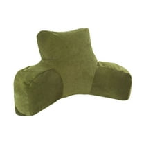 Majestic Home Goods Decorative Villa Fern Reading Pillow