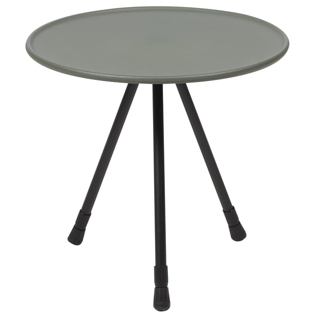 OULII Table Pliante en Alliage d'Aluminium 1Pcs pour Camping et Voyage Portable et Résistante aux Intempéries
