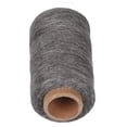 thumbnail image 1 of Waxed Thread Craft Leather Accessories Crafts 150D Cord Leather Handmade Thread Upper Sole Line Sewing Thread Leather Cord Lacing, 1 of 7