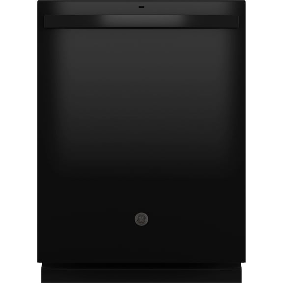 GE® Top Control with Plastic Interior Dishwasher with Sanitize Cycle & Dry Boost