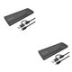 thumbnail image 1 of Estuche SATA Monstrate Caja externa USB 3.1 Tipo-C, 1 of 6