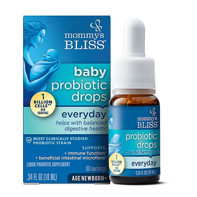 Align Baby Probiotics, Colic Relief* for Babies and Infants, 25 Doses -  Walmart.com