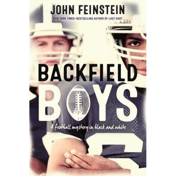 Pre-Owned Backfield Boys: A Football Mystery in Black and White (Paperback) 1250180643 9781250180643