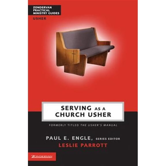 Pre-Owned Serving as a Church Usher (Paperback) 0310247632 9780310247630