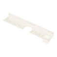 thumbnail image 2 of Fiocias Bathroom Storage Rack over Sink Organizer Shelf Lightweight Kitchen Toilet Sleek Creamy White, 2 of 9