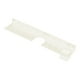 thumbnail image 2 of Estante para Lavabo de Baño, Organizador de Pared de Aluminio, Soporte de PP, Soporte para Champú, Fácil Instalación, Adecuado para Baño Infantil Fren Blanco cremoso, 2 of 9
