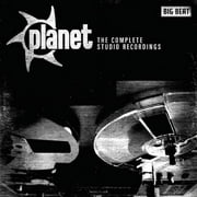 Planet - The Complete Studio Recordings - CD