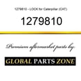 thumbnail image 1 of 1279810 - LOCK for Caterpillar (CAT), 1 of 1