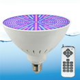 thumbnail image 1 of Bombilla de para piscina de color RGB con telemando para piscina enterrada, fácil de utilizar e instalar, material duradero 120V 35W DYNWAVEMX luz de la piscina, 1 of 8