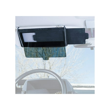 Sliding Car Visor Extender (Best Sun Visor Extender)