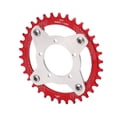 thumbnail image 4 of Plato y Adaptador para Bicicleta Eléctrica Bling Bling BCD 34T 104 BCD, 4 of 12