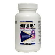 Humco Sulfur Powder Sublimed - 4 Oz