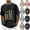 A-Rose Gold, variant on Mens Funny Party Tee Shirt 2025 Fashion Mardi Gras Print Tops Big and Tall Casual Short Sleeve Crew Neck Holiday T-Shirts Tuesday Carnival Wear Light Blue L