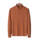 thumbnail image 5 of pstuiky camisas de manga larga para hombre, Camisa/top informal de manga larga con solapa a cuadros para hombre, moda de primavera e invierno Tops casuales para hombres xxl, 5 of 5