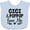 AE-Light Blue, variant on Inktastic Gigi and Poppop Love Me Boys or Girls Baby Bib