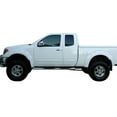 thumbnail image 3 of Ikon Motorsports Compatible with 05-12 Nissan Frontier V6 Long Bed Boss Pocket Rivet Fender Flares Sanded, 3 of 7
