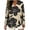 *11White, variant on Yxbdin Plus Size Women Tunic Tops Fashion Printed V Neck Blouses Dressy Casual Long Sleeve Blouses Sring Summer Travel Outfits White S
