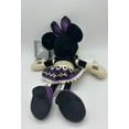 thumbnail image 2 of Disney Parks Authentic Halloween Minnie Skeleton Day of the Dead Plush New W Tag, 2 of 3