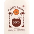 thumbnail image 3 of Pack de 12 Licor Corsario Coco 250 ml Corsario, 3 of 3