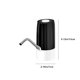 thumbnail image 2 of Bomba Eléctrica Plegable Del Dispensador de Agua de Escritorio para Agua Embotellada, Dispensador de Agua Doméstico Automático Portátil de 5.12x2.76x2.76In, a Prueba de Fugas, 2 of 7