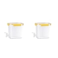 thumbnail image 2 of Jarra de agua fría con grifo Bewildely 3.5L Amarillo 2Conjunto, 2 of 6